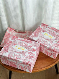 Toile de Jouy Bathroom Collection Gift Set