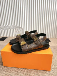 Sunset Flat Comfort Sandals