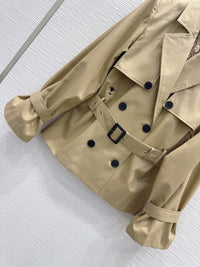 26S Trench Jacket