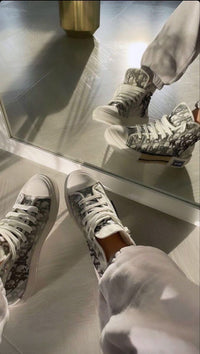 B23 High Top Sneakers