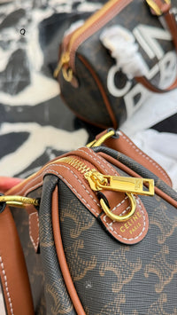 Small Boston Bag