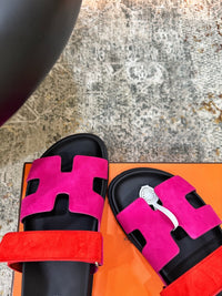 26FW Chypre Sandals
