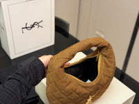 Icarino Top Handle Bag
