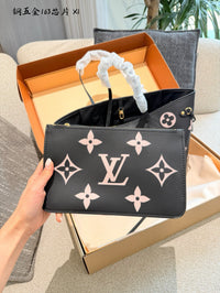 Neverfull MM Tote Bag