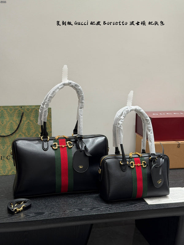 Ophidia Boston Bag