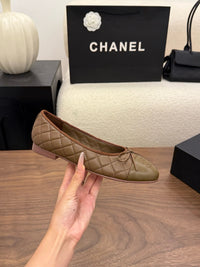 26S Ballet Flats