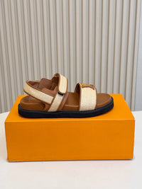 Sunset Flat Comfort Sandals