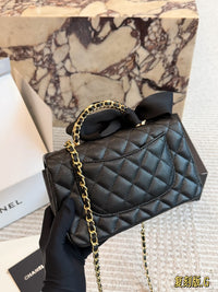 Caviar Flap Bag