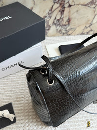 Maxi Flap Bag