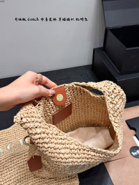 Crochet Tote Bag