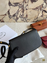 Emblème Shoulder Bag