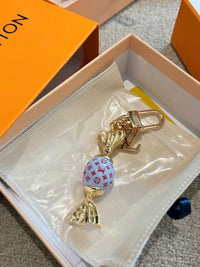 Sweet Charm Bag Charms & Key Holders