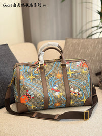 Supreme Donald Duck Duffle Bag
