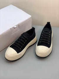 Black and White Trainers