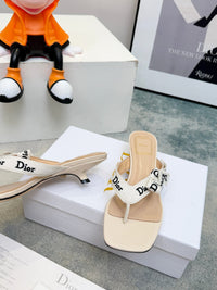 J'Adior Heeled Thong Sandals