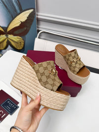 Platform Espadrilles