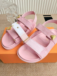 Sunset Flat Comfort Sandals