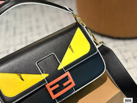 Monster Zucca Baguette Bag