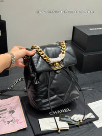 Lambskin 19 Backpack