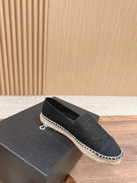 Canvas Espadrille