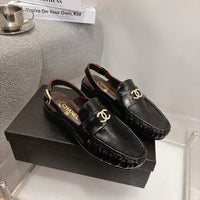Logo Loafers