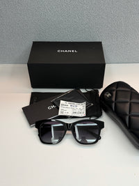 CH5482H Square Sunglasses