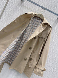 26S Trench Coat