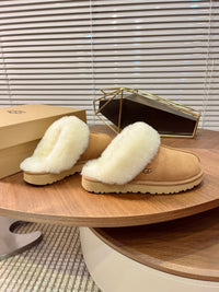 Disquette Slippers