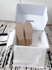26S Shearling Loafers