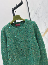 26S Sequin Sweater