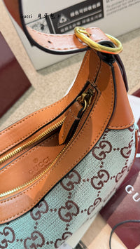 Ophidia Super Mini Shoulder Bag