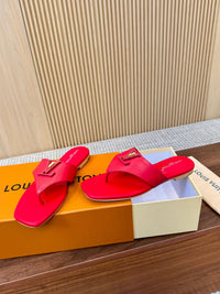 Mare Flat Thong Sandals