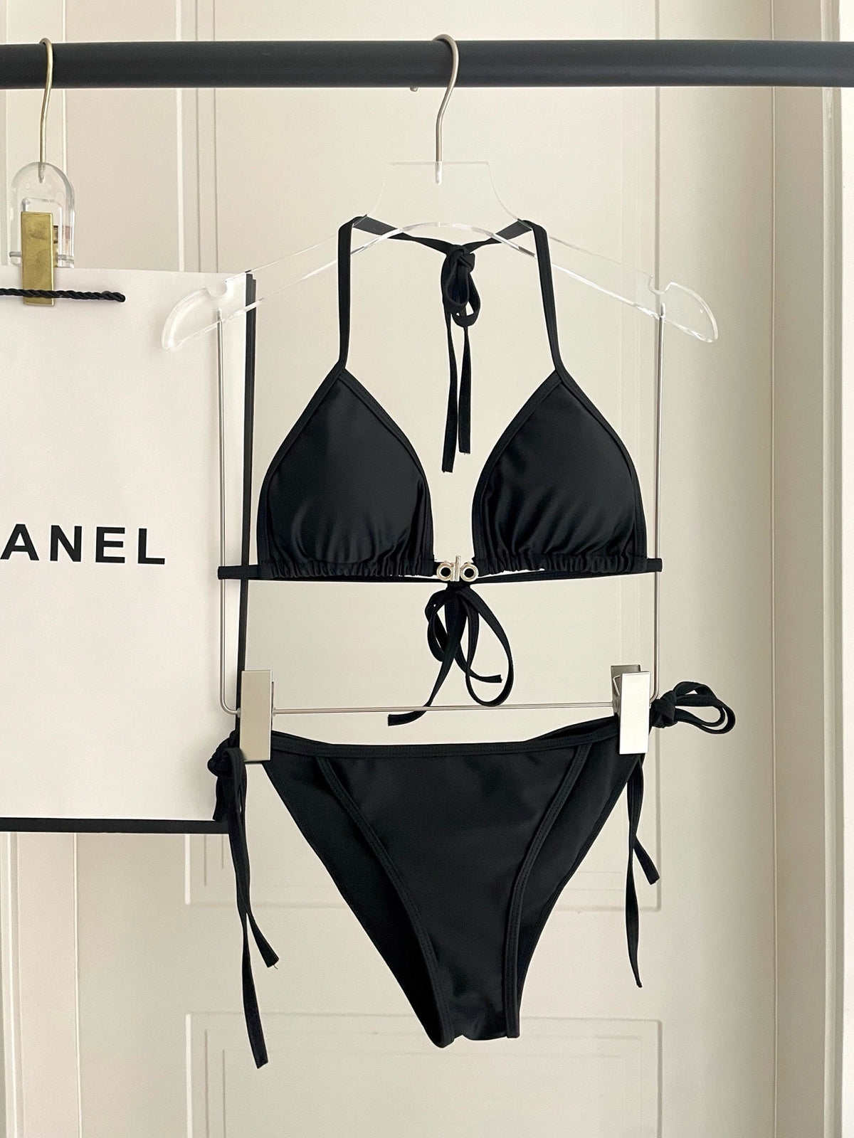 Yoga Bikini Set