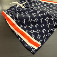 Jacquard Swim Shorts