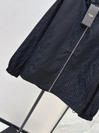 26S Hooded Windbreaker