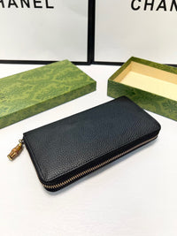 Marmont Zip Around Wallet