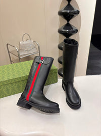 Biker Boots
