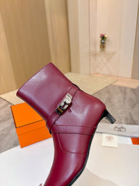 Nice 40 Ankle Boots