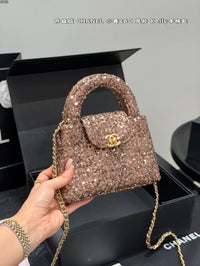 26C Kelly Handle Bag