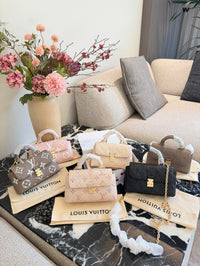 Nano Madeleine Bag
