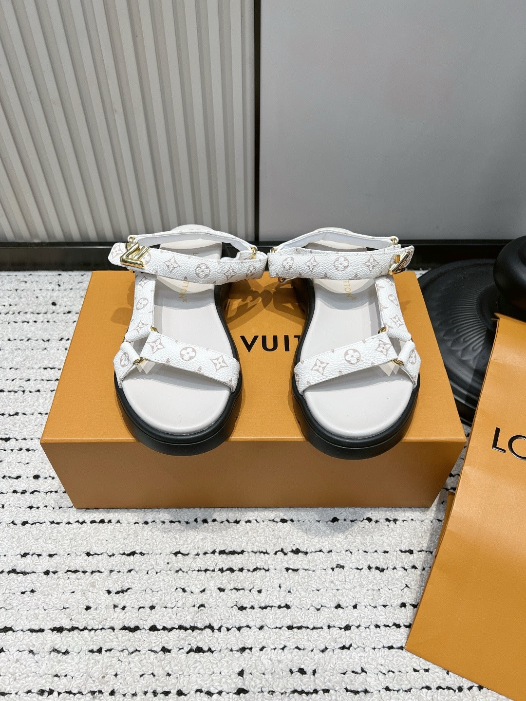 Nevada Comfort Sandals