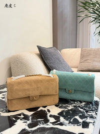 26S Maxi Flap Bag