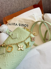 Nano Speedy Minty Empreinte