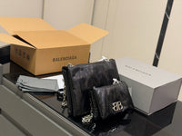 Monaco Chain Bag