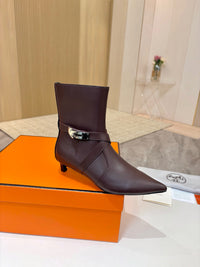 Nice 40 Ankle Boots