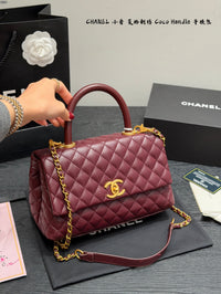 Coco Handle Bag