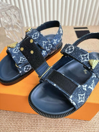 Sunset Flat Comfort Sandals