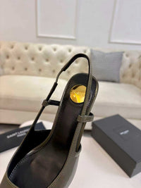 Jeanne 75 Slingback Pumps