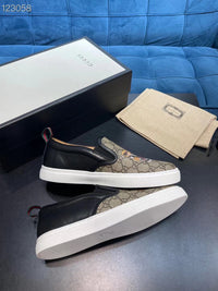 Supreme Slip-On Sneakers