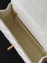 Mini Top Handle Bag